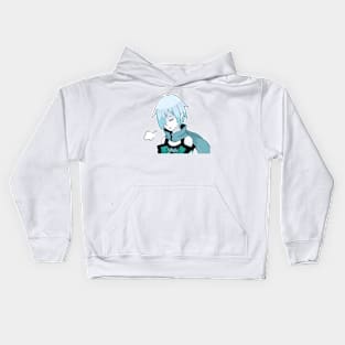 Yuki no.1 Kids Hoodie